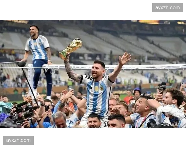 梅西确认参加2026年美加墨世界杯,阿根廷足协官宣