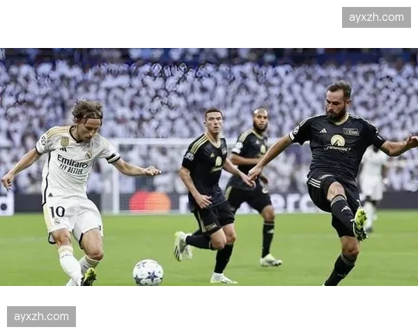 皇马客场1-2遭马略卡绝杀，争冠主动权尽失